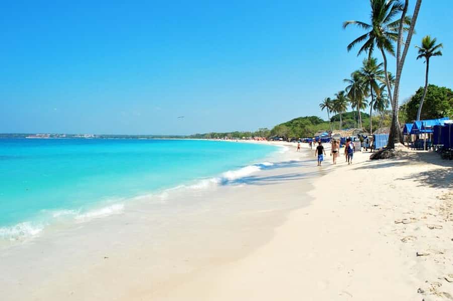 Cartagena: 5 Islands Premium Tour with Lunch and Snorkeling - A smooth day tour, built around boat time
