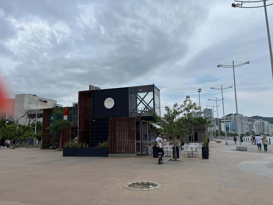 Cartagena: Barranquilla and Santa Marta BILINGUAL GUIDE - Santa Marta Old Town Sights (Plus Rodadero Beach Time)