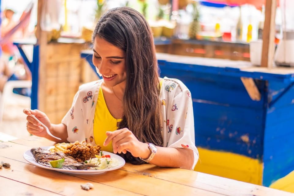 Cartagena: Baru Island & Playa Tranquila Day Trip with Lunch - Should you book this Barú Island & Playa Tranquila day trip?