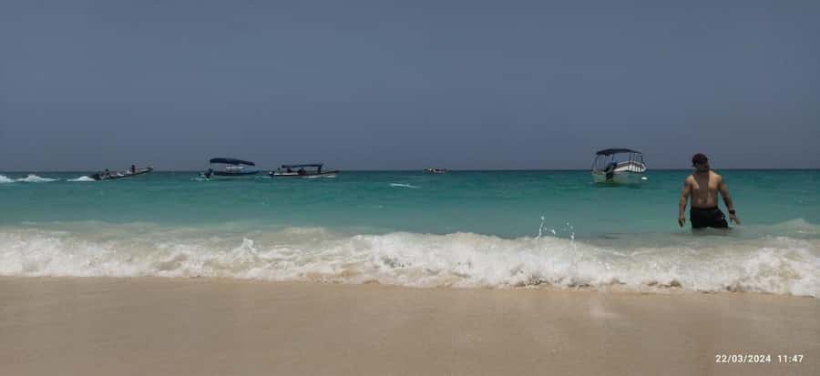 Cartagena: BARÚ Playa blanca with SNORKELING INCLUDED - Barú island time: photo stop, guided tour, and free breathing room