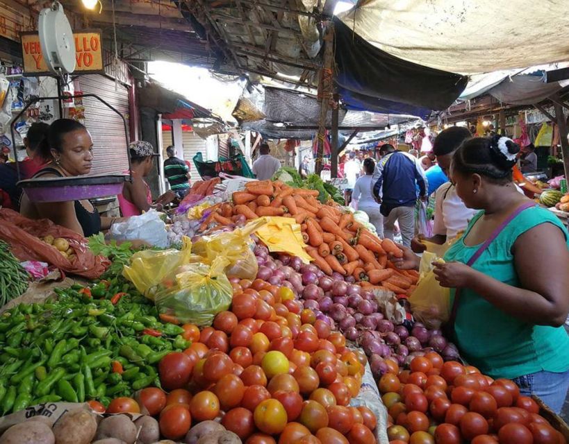 Cartagena: Bazurto Market & La Popa Convent Tour with Lunch - Timing, pickup, and how to keep the tour smooth