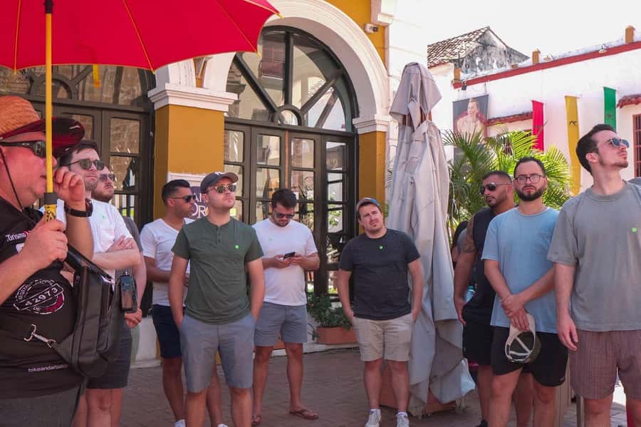 Cartagena: BILINGUAL CITY TOUR San Felipe Castle & Old city - San Felipe Castle de Barajas: the main event worth the effort