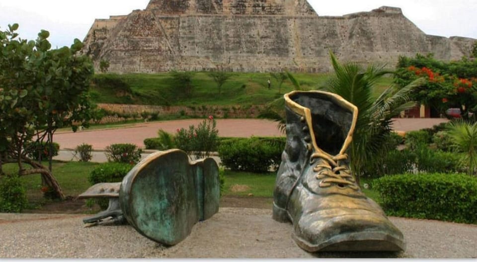 Cartagena: BILINGUAL CITY TOUR San Felipe Castle & Old city - Price and value: is $28 worth it?