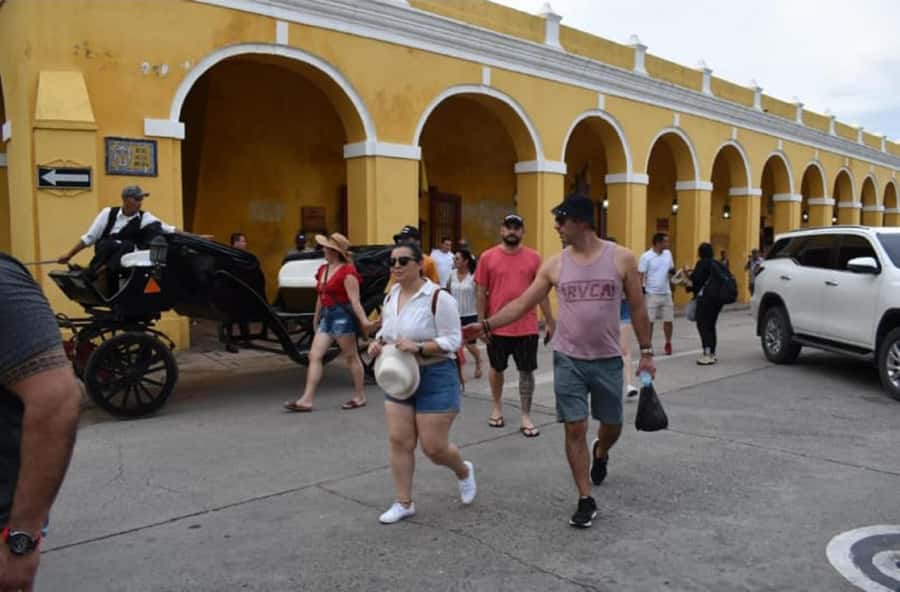Cartagena: BILINGUAL CITY TOUR San Felipe Castle & Old city - What I’d call the best parts (and what might frustrate you)