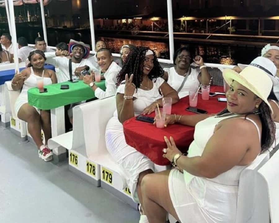 Cartagena: Buffet & party night,cocktails sailing in the bay - Quick practical checklist before you go