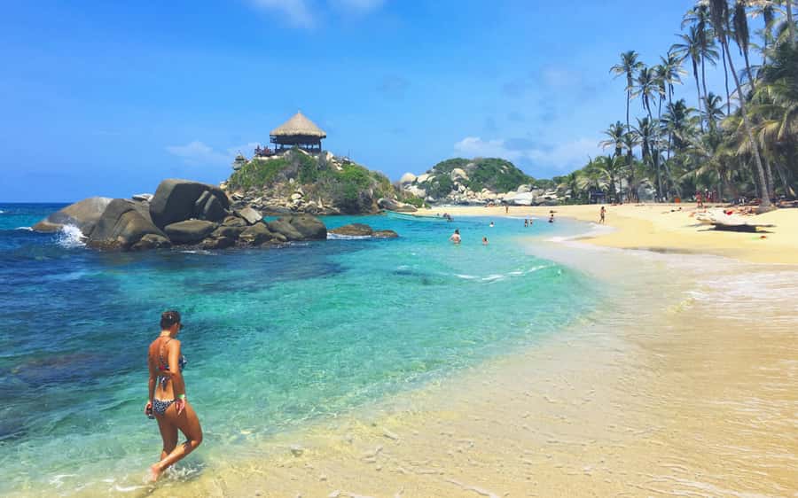 Cartagena: Cabo San Juan Beach and Tayrona Natural Park Tour - The long road from Cartagena: transport is the real itinerary