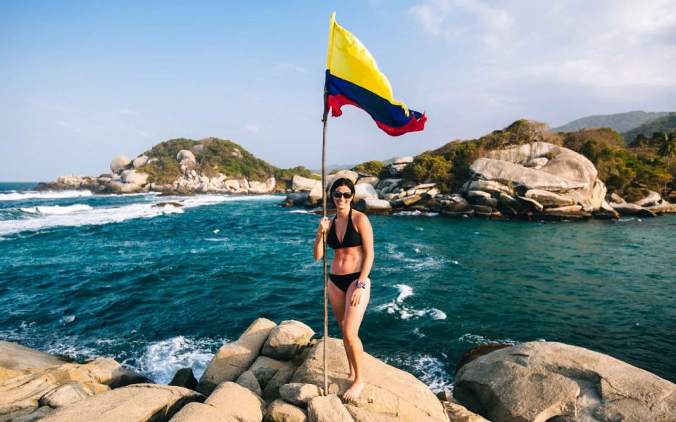 Cartagena: Cabo San Juan Beach and Tayrona Natural Park Tour - Who should book this Tayrona day trip?