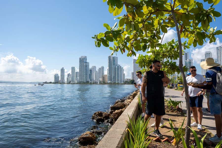 Cartagena: CITY TOUR IN ENGLISH, Old city, Monuments, Castle - Key stops to know before you go