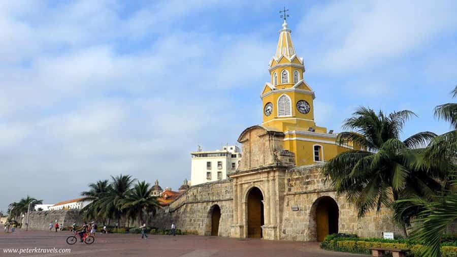 Cartagena: CITY TOUR OVERVIEW of the city Boots castle chiva - Quick Highlights You’ll Actually Use