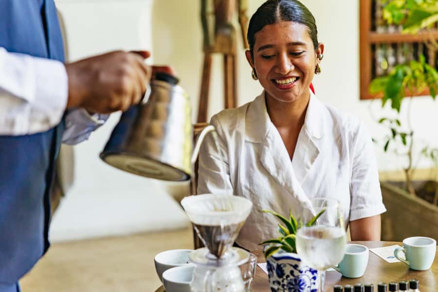 Cartagena: Coffee Tasting - A One-Hour Cartagena Coffee Lesson in Bolívar