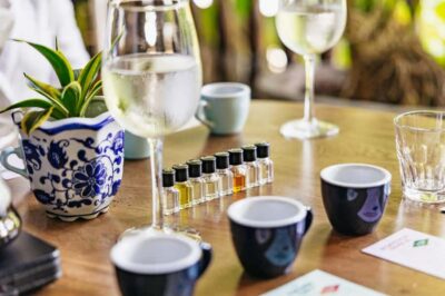 Cartagena: Coffee Tasting - What You’ll Learn: Beans, Roasts, and Processing Phases