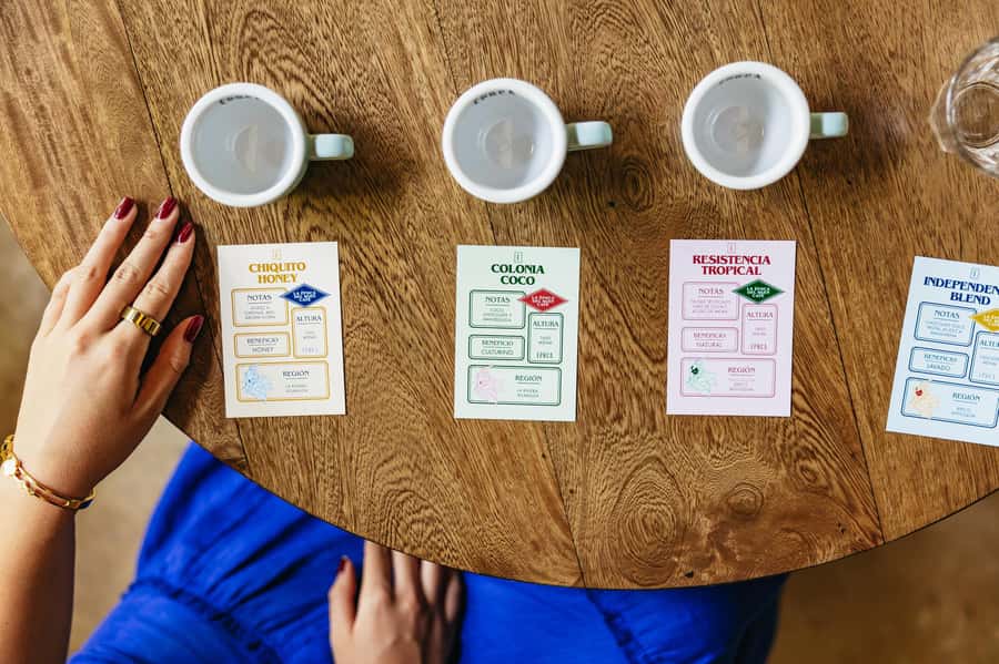 Cartagena: Coffee Tasting - Pickup and Meeting Point: Don’t Lose Time Before the First Sip