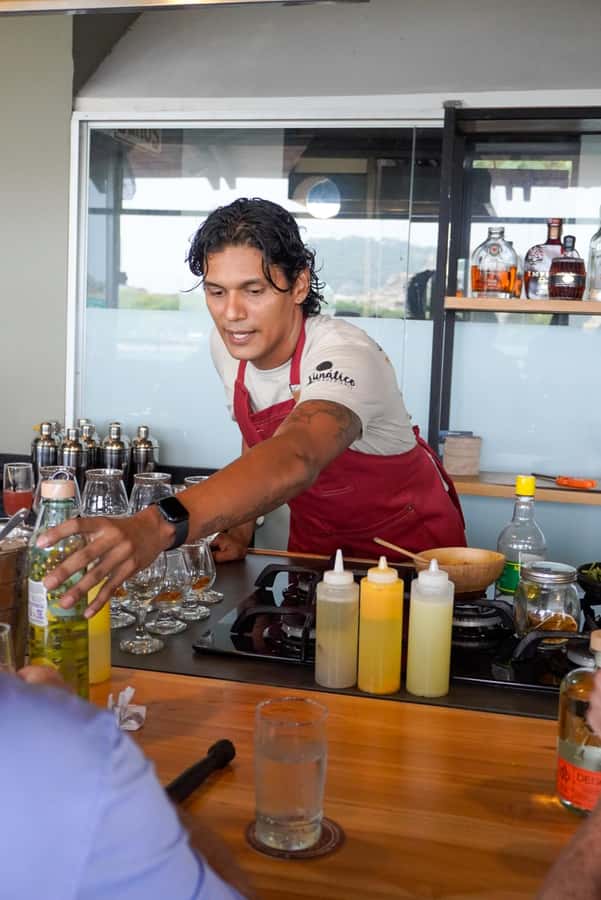Cartagena: Colombian Cocktail Masterclass - What you’ll learn: lulo tang, aguardiente warmth, and the logic behind the glass