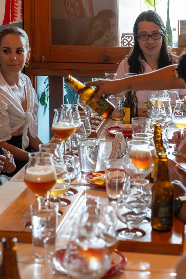 Cartagena: Colombian Craft Beer Tasting - Practical tips for your Cartagena afternoon