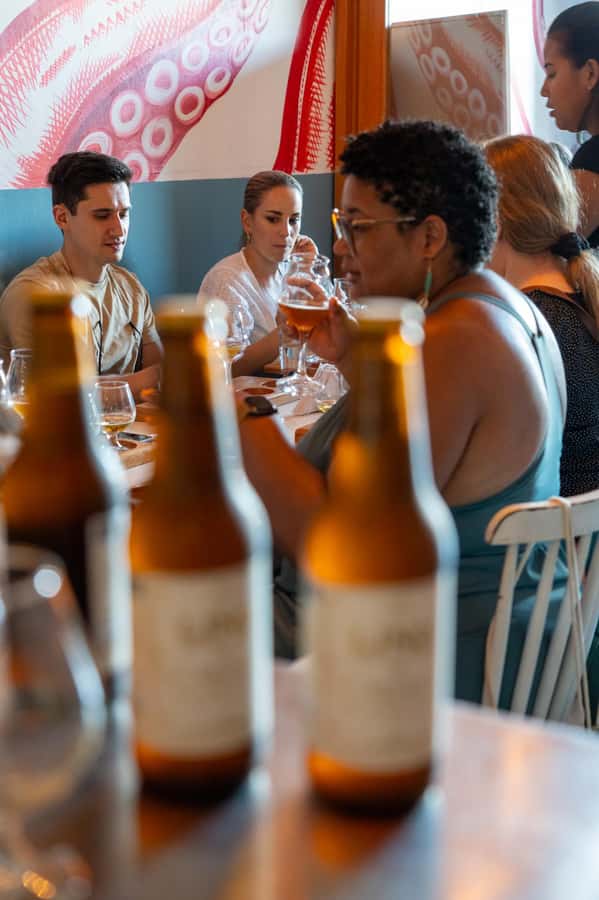 Cartagena: Colombian Craft Beer Tasting - Small group perks: what it’s like with up to 10 people