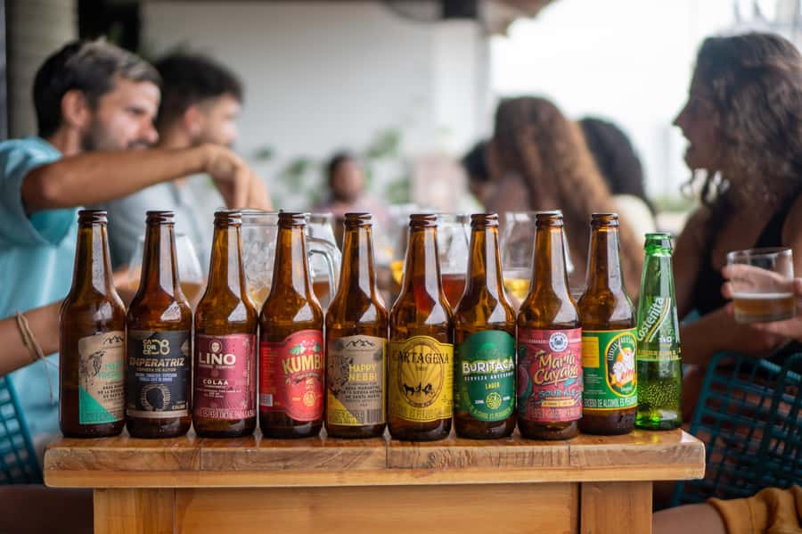 Cartagena: Colombian Craft Beer Tasting - Languages, guide style, and how to get the most out of it
