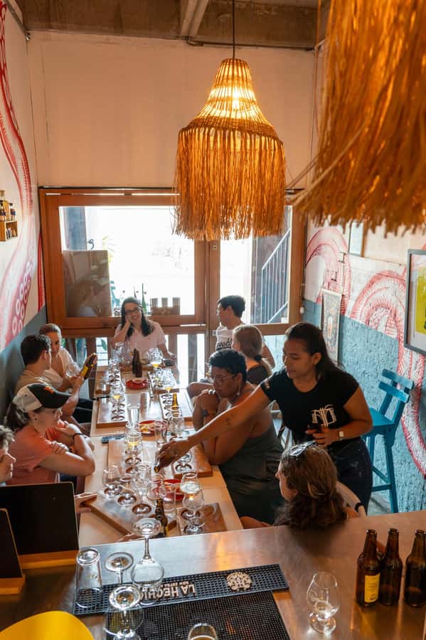 Cartagena: Colombian Craft Beer Tasting - Who should book, and who should skip it