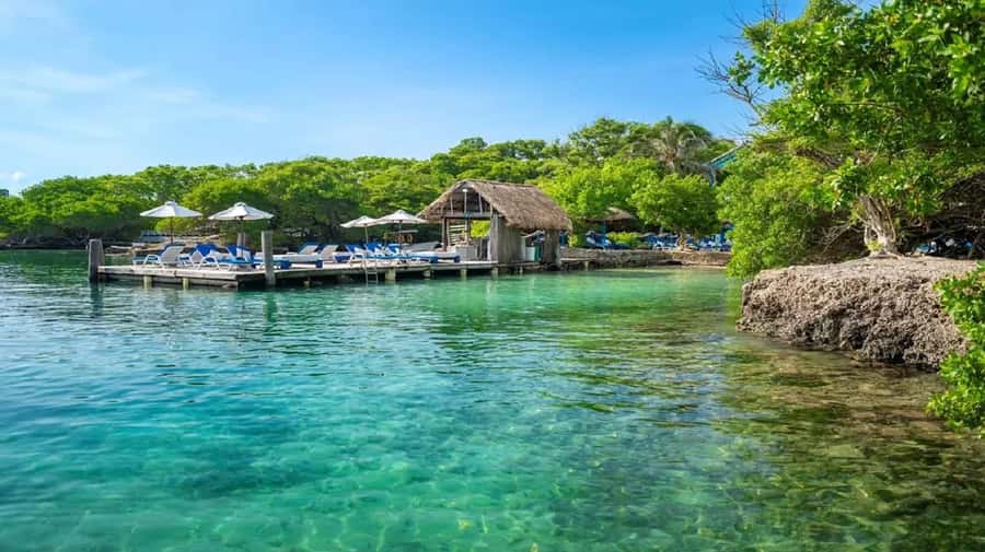 Cartagena: Coralina Island Day Trip with Lunch - Key moments worth waking up for