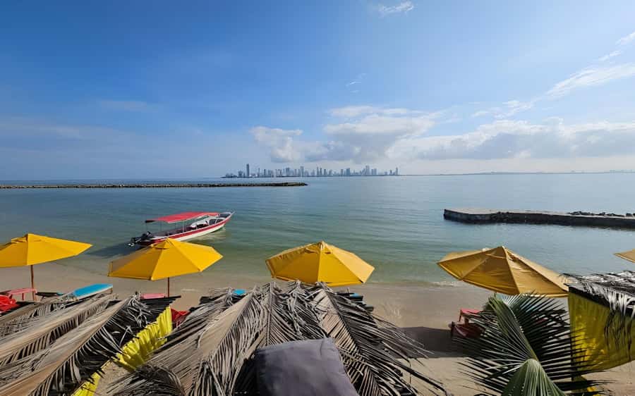 Cartagena: Day Tour to Tierra Bomba Island - Quick Ride From Bocagrande To Tierra Bomba