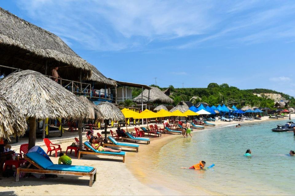 Cartagena: Day Tour to Tierra Bomba Island - Return to Cartagena: 3:00 or 3:30 and You’re Back on Land
