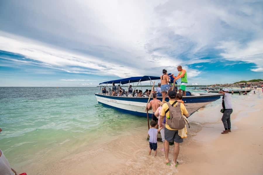 Cartagena de Indias: 2x1 Boat trip to the Rosario Islands and Baru Island - Key points I’d plan around