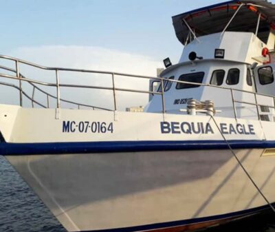 Cartagena: Dinner on a boat while you sail through the Bay - Where You Board at Muelle de la Bodeguita (and what that means)