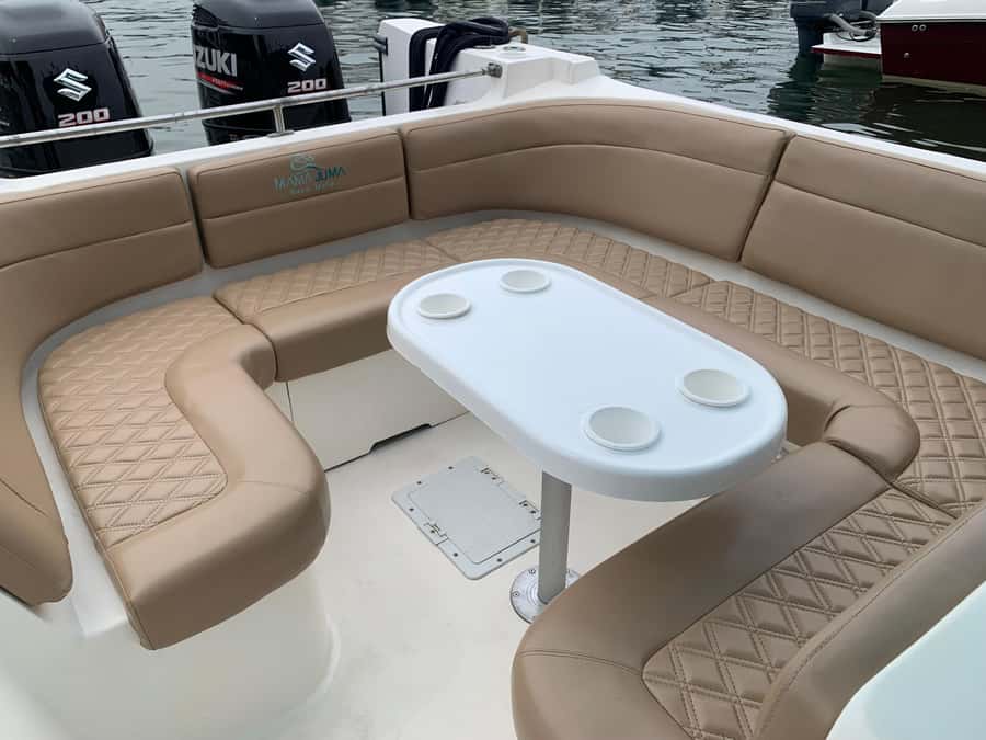 CARTAGENA, EXCLUSIVE launch for Rosario and Baru Islands - Price and Value: What $695 Per Group Really Covers