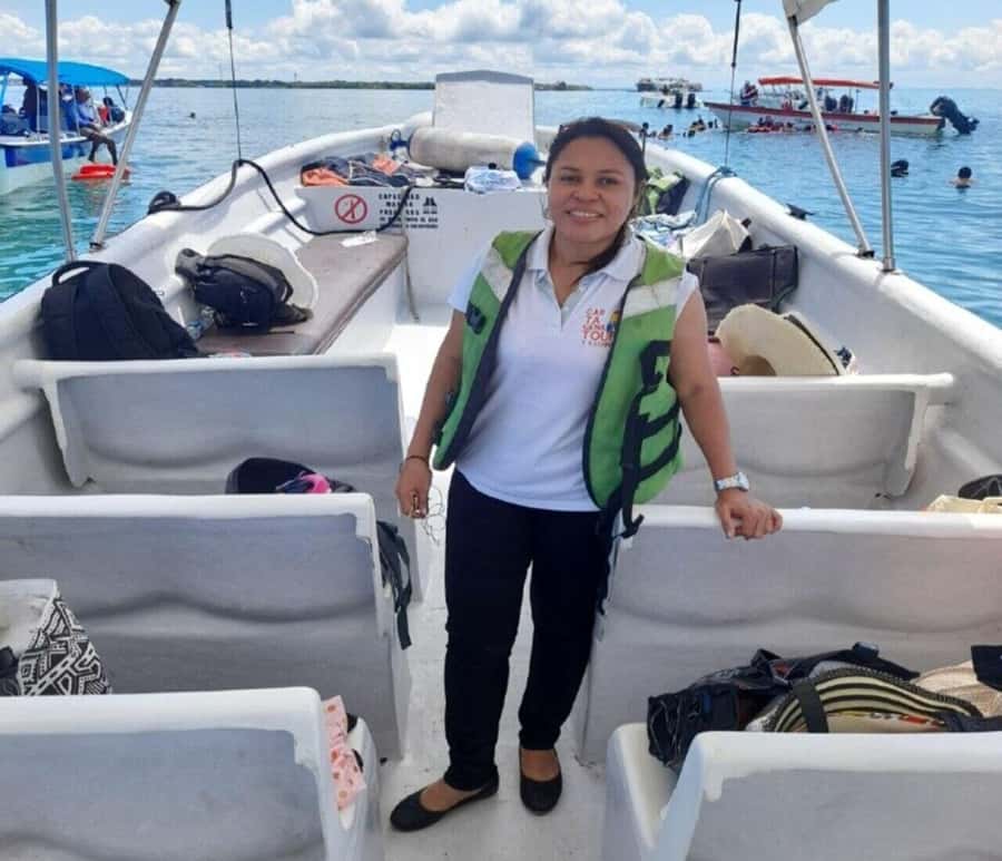 CARTAGENA: EXCURSION to the Rosario Islands by boat and white beach by bus. - What costs extra, and how to decide in real time