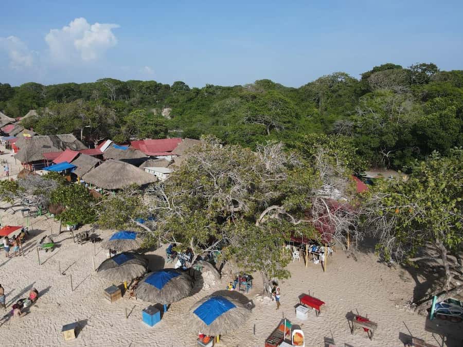 CARTAGENA: EXCURSION to the Rosario Islands by boat and white beach by bus. - Who this excursion fits best (and who should skip it)