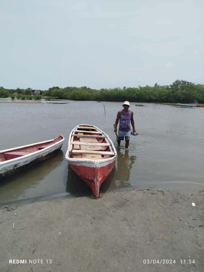 Cartagena: FISHERMEN'S ISLAND IN THE MANGROVES by canoe - What happens after the tour: the one logistics point you must plan for