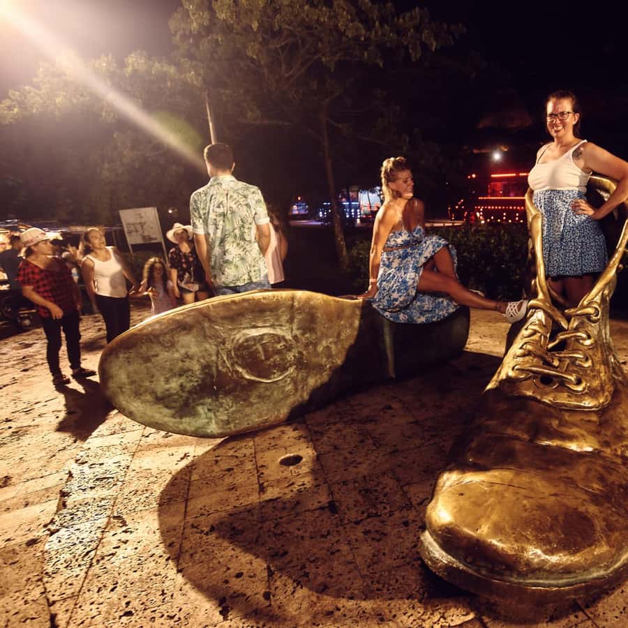 Cartagena: Funny PartyBus with dance floor and good music! - Food Tasting and the Drinks Reality on This Tour