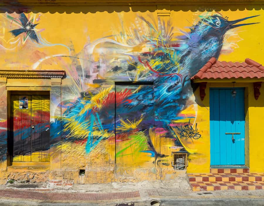 Cartagena: Graffiti Tour in Getsemani - The Walk Through Getsemaní’s Most Talkative Streets
