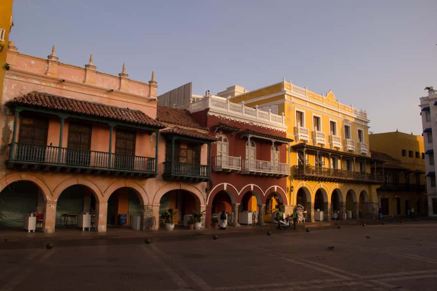 Cartagena Grand City Tour - Lunch and Timing: A Midday Reset That Keeps the Tour Comfortable