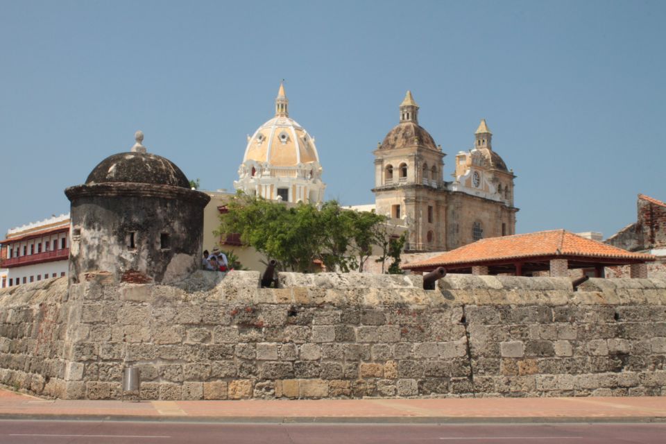 Cartagena Grand City Tour - Castillo de San Felipe de Barajas: The Fortress With Scale You Can Feel