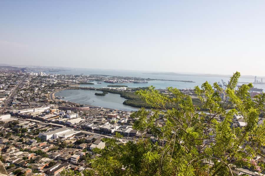 Cartagena: History, Culture & Coffee Experience - Plaza de la Aduana and the Clock Tower: learning the city’s power stories