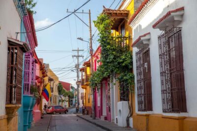 Cartagena: History, Culture & Coffee Experience - La Popa Convent: The highest point view that makes Cartagena click