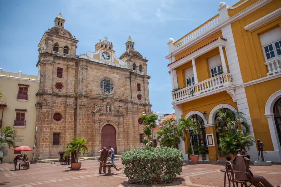 Cartagena: History, Culture & Coffee Experience - $152 for 4 hours: what you’re really paying for (and how the walking works)
