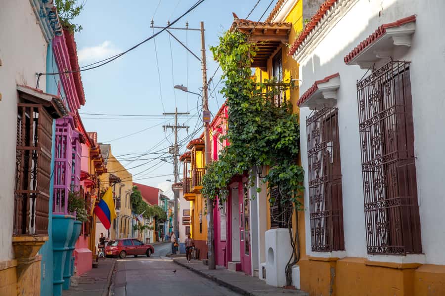 Cartagena: History, Culture & Coffee Experience - La Popa Convent: The highest point view that makes Cartagena click