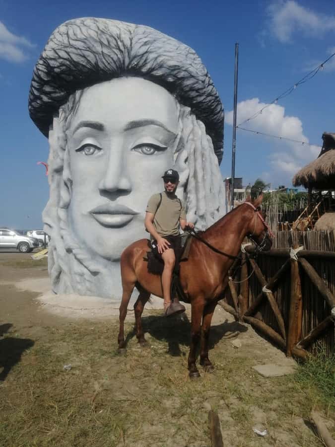 Cartagena: Horse riding on the beaches of Cartagena & PHOTOS - How Long Should You Ride: 30 Minutes vs 2 Hours