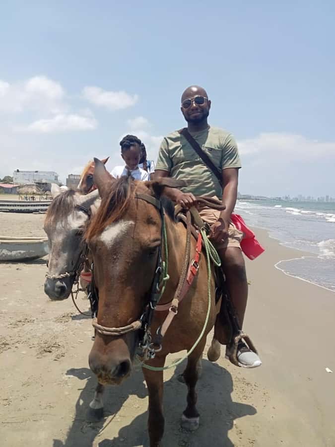 Cartagena: Horse riding on the beaches of Cartagena & PHOTOS - Price and Value: What $23 Really Includes