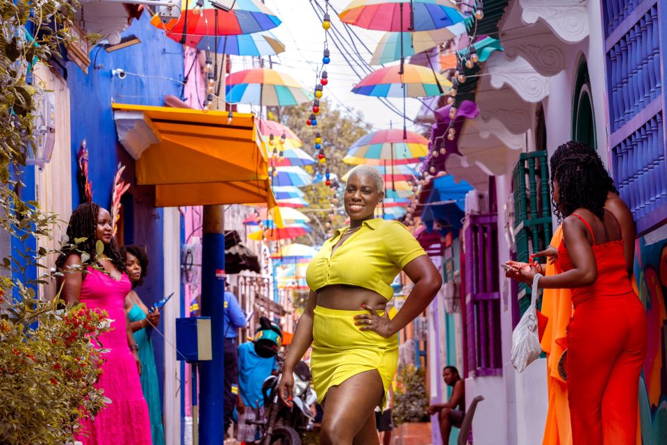 Cartagena Instagram Mobile Workshop: Scenic and Trendy Shots - What to Bring So Your Phone Camera Is Ready