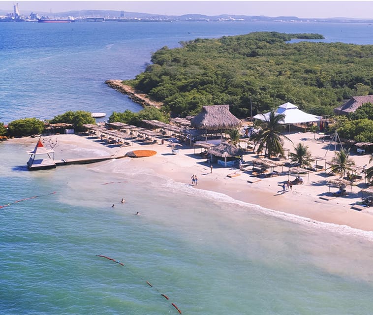Cartagena: La Punta Beach Club Day Pass (Lunch included) - Price and Logistics: What You’re Really Paying For (and What Costs Extra)