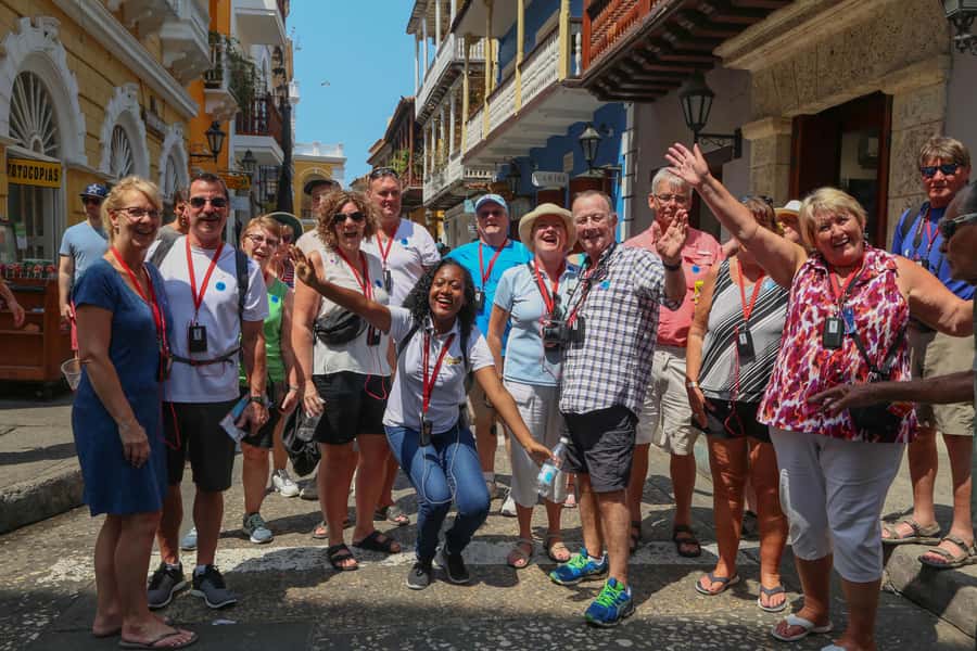 Cartagena Legends Private Tour - La Popa: the hilltop start that makes Cartagena click
