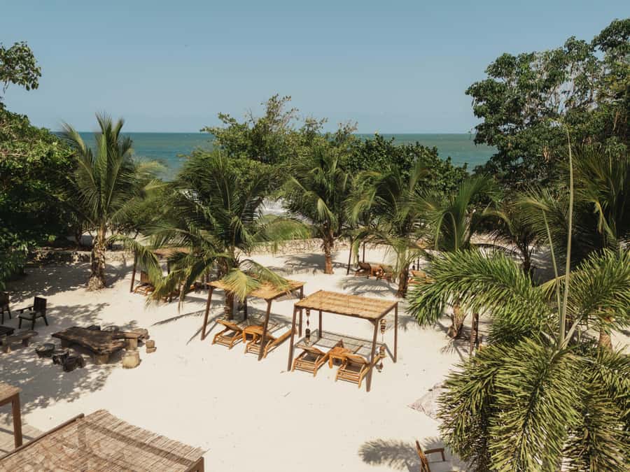 Cartagena: Makani Luxury Beach Club Day Pass - Getting to Makani from Bocagrande: boat ride and timing realities