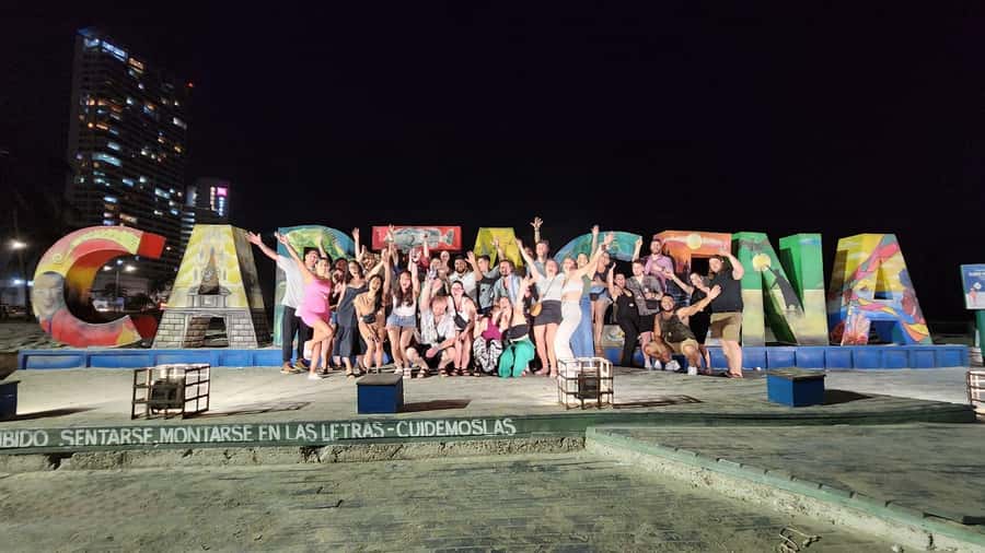 Cartagena: Night party in authentic Colombian chiva with entertainer - Entering The Chiva World: What This Ride Really Feels Like