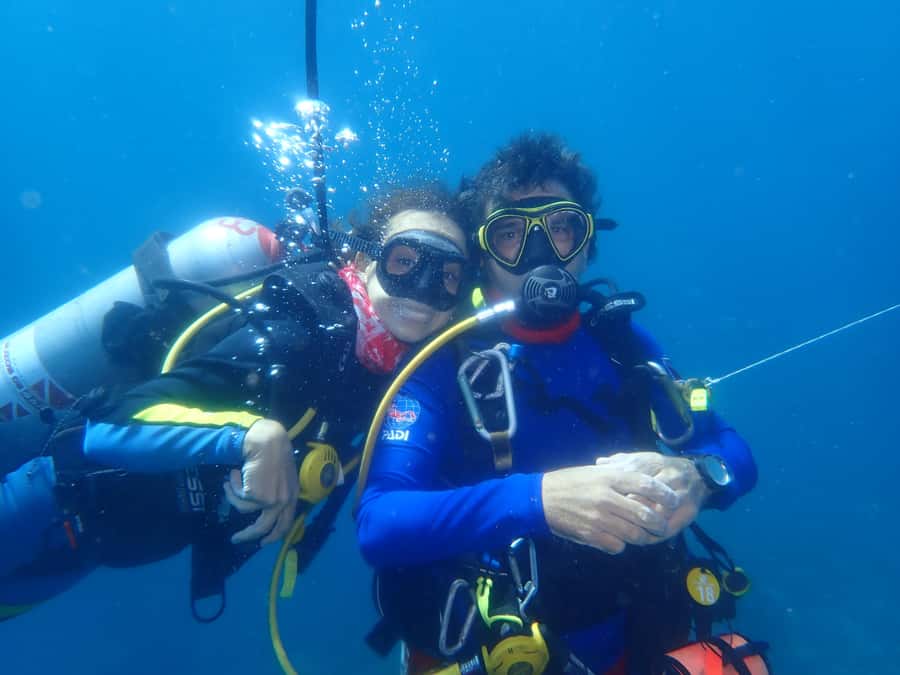 Cartagena: PADI DISCOVER SCUBA / MINICURSO DE BUCEO - The crew you’ll remember: friendly, team-led service