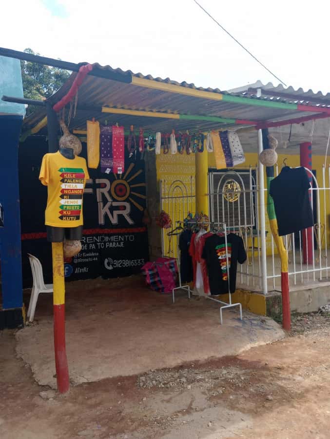 Cartagena: PALENQUE Tour AFRICAN TRADITIONS with Lunch - Traditional Medicine Patio: Where Daily Knowledge Shows Up