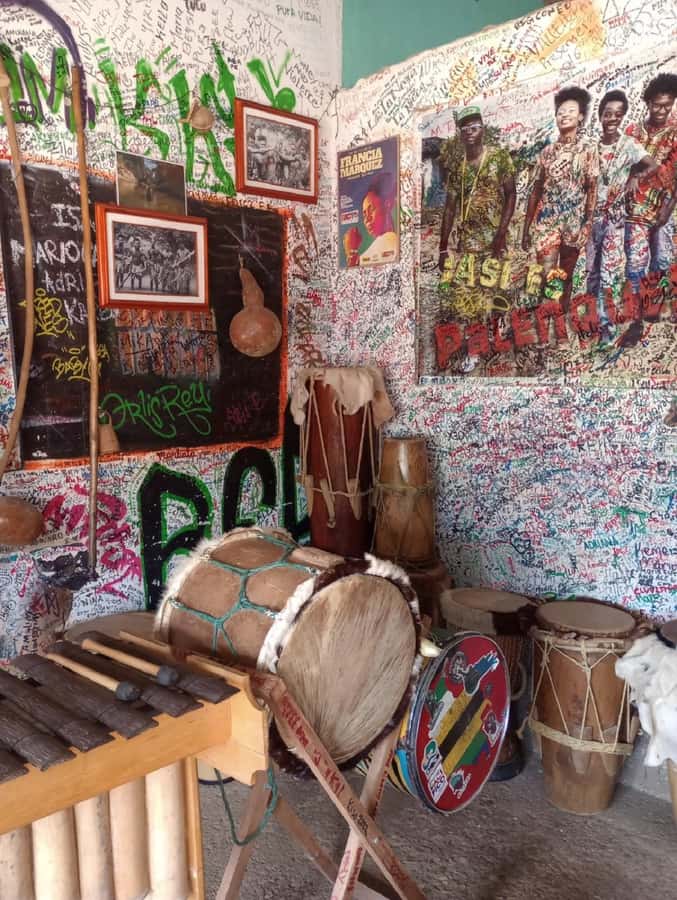 Cartagena: PALENQUE Tour AFRICAN TRADITIONS with Lunch - What to Bring: Heat, Sun, and Comfortable Walking