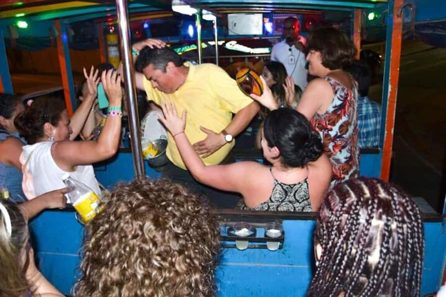 Cartagena: Party Bus Tour In Cartagena - Key Things to Know Before You Go