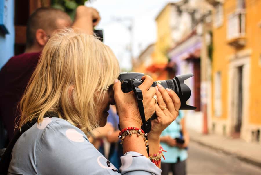 Cartagena: Photography Workshop Tour - Walking Getsemaní: Street Stories, People, and Fashion-Style Framing